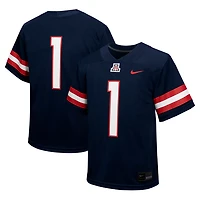 Youth Nike 1 Arizona Wildcats Untouchable Football Jersey