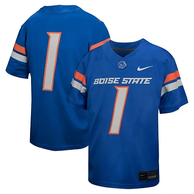 Youth Nike 1 Boise State Broncos Untouchable Football Jersey