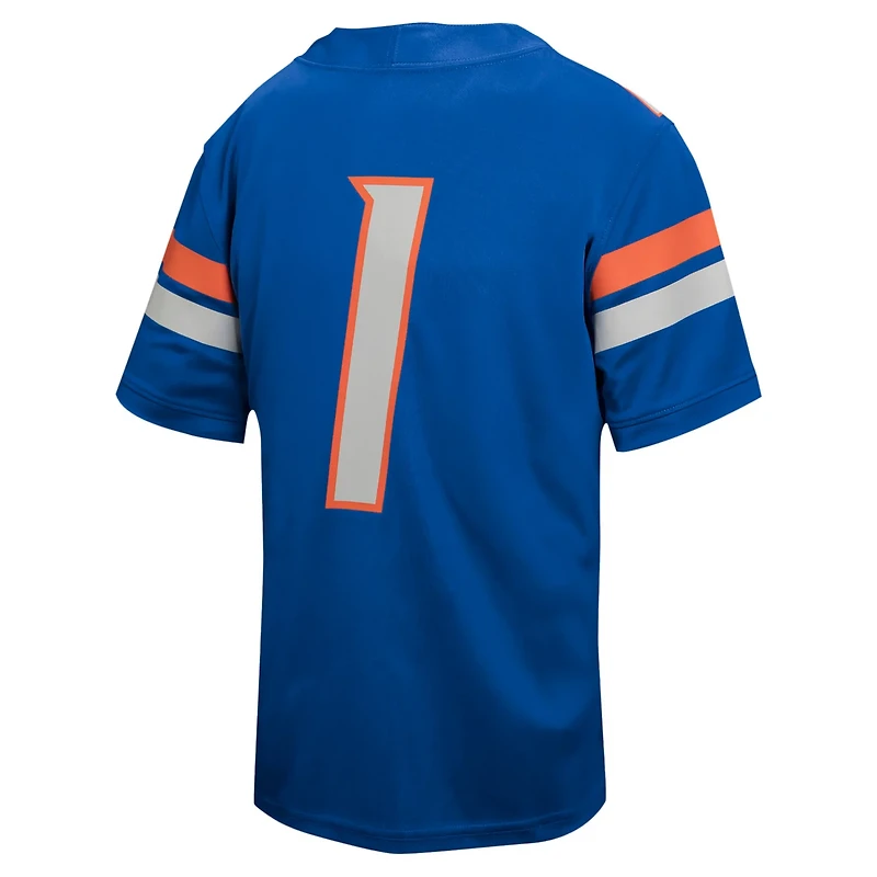 Youth Nike 1 Boise State Broncos Untouchable Football Jersey