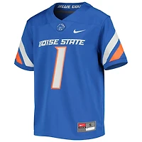 Youth Nike 1 Boise State Broncos Untouchable Football Jersey