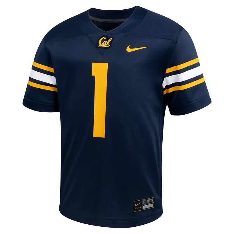 Youth Nike 1 Cal Bears Untouchable Football Jersey