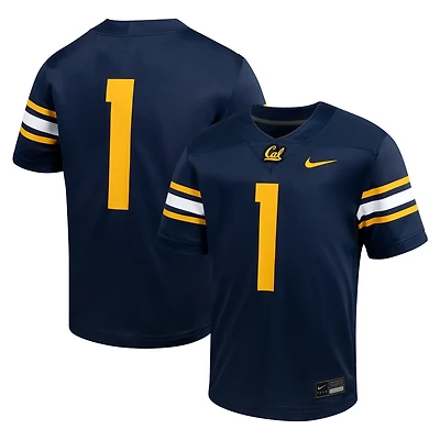 Youth Nike 1 Cal Bears Untouchable Football Jersey