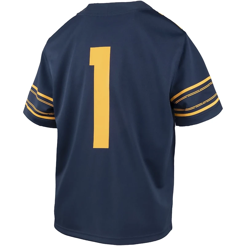 Youth Nike 1 Cal Bears Untouchable Replica Game Jersey