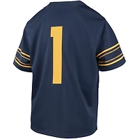 Youth Nike 1 Cal Bears Untouchable Replica Game Jersey