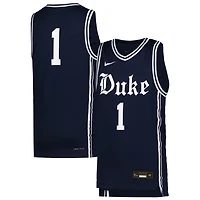 Youth Nike 1 Duke Blue Devils Icon Replica Basketball Jersey