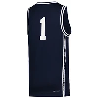 Youth Nike 1 Duke Blue Devils Icon Replica Basketball Jersey