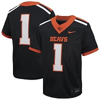 Youth Nike 1 Oregon State Beavers Untouchable Football Jersey