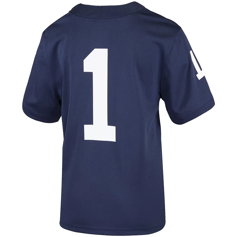 Youth Nike 1 Penn State Nittany Lions Untouchable Football Jersey