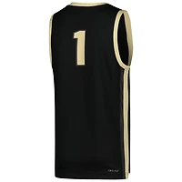 Youth Nike 1 Purdue Boilermakers Icon Replica Basketball Jersey