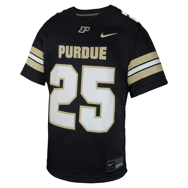 Youth Nike 1 Purdue Boilermakers Untouchable Replica Game Jersey