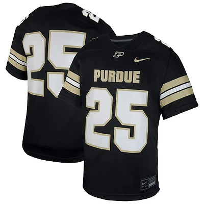 Youth Nike 1 Purdue Boilermakers Untouchable Replica Game Jersey