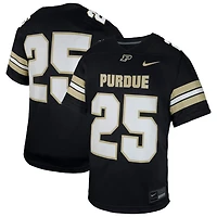 Youth Nike 1 Purdue Boilermakers Untouchable Replica Game Jersey