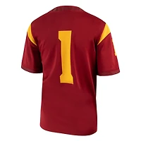 Youth Nike 1 USC Trojans 1st Armored Division Old Ironsides Untouchable Football Jersey