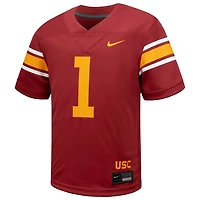 Youth Nike 1 USC Trojans Alternate Untouchable Football Jersey