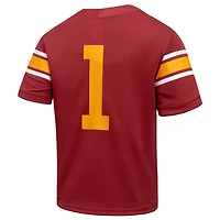 Youth Nike 1 USC Trojans Alternate Untouchable Football Jersey