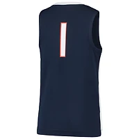 Youth Nike 1 Virginia Cavaliers Team Replica Basketball Jersey