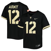 Youth Nike 12 Army Knights 1st Armored Division Old Ironsides Untouchable Football Jersey