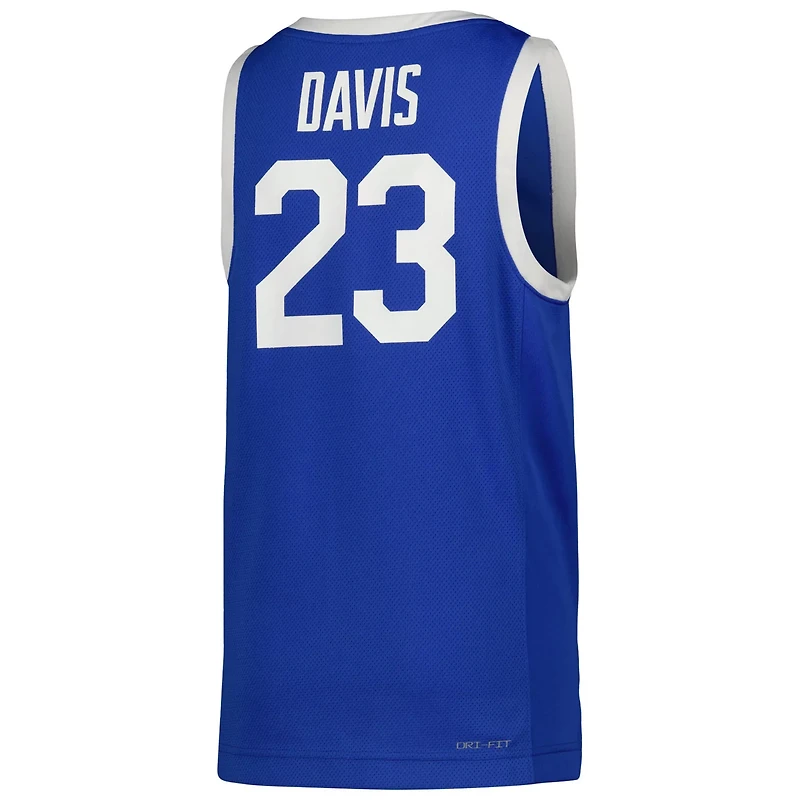 Youth Nike Kentucky Wildcats Icon Replica Basketball Jersey