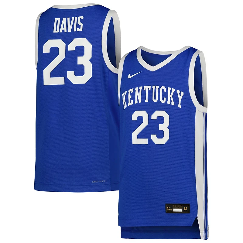 Youth Nike Kentucky Wildcats Icon Replica Basketball Jersey