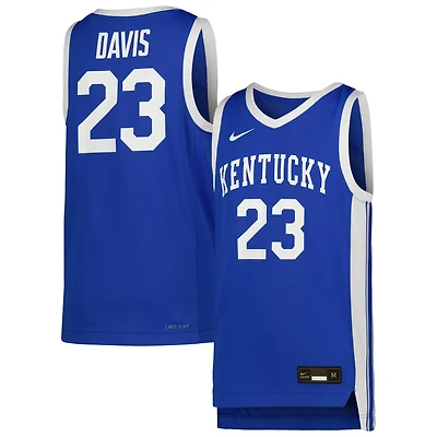 Youth Nike Kentucky Wildcats Icon Replica Basketball Jersey