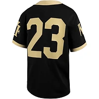 Youth Nike 23 Wake Forest Demon Deacons Untouchable Replica Game Jersey