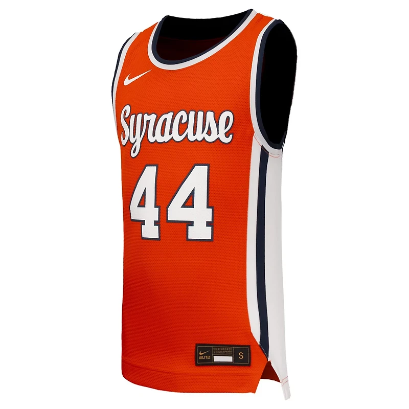 Youth Nike 44 Syracuse Replica Basketball Jersey