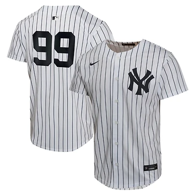 Youth Nike Aaron Judge New York Yankees Home Game Player Jersey