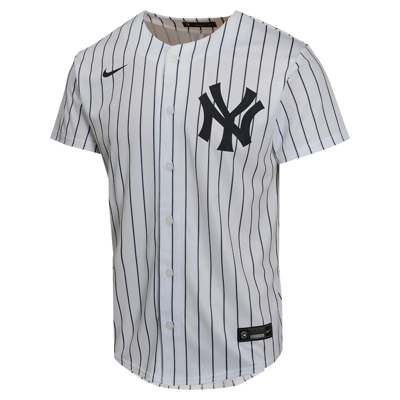 Youth Nike Aaron Judge New York Yankees Home Game Player Jersey