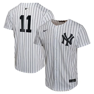 Youth Nike Anthony Volpe New York Yankees Home Game Player Jersey