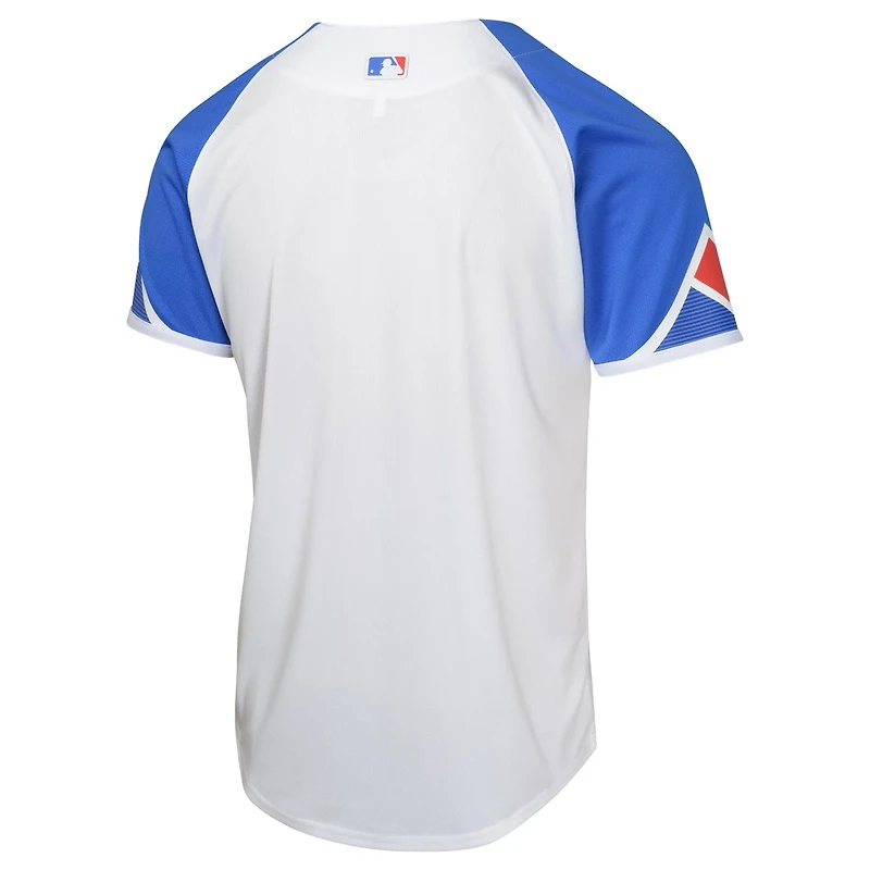 Youth Nike Atlanta Braves City Connect Limited Jersey