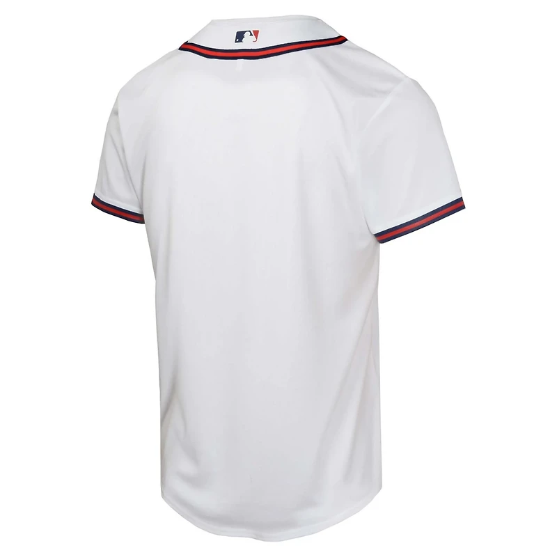 Youth Nike Atlanta Braves Home Game Jersey