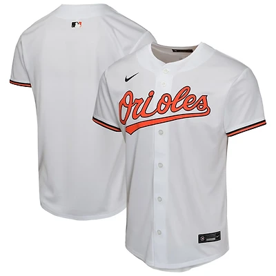 Youth Nike Baltimore Orioles Home Game Jersey