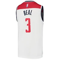 Youth Nike Bradley Beal Washington Wizards Swingman Jersey - Statement Edition