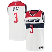 Youth Nike Bradley Beal Washington Wizards Swingman Jersey - Statement Edition