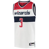 Youth Nike Bradley Beal Washington Wizards Swingman Jersey - Statement Edition