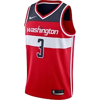 Youth Nike Bradley Beal Washington Wizards Swingman Jersey