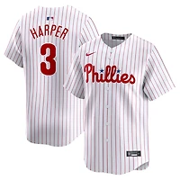 Youth Nike Bryce Harper Philadelphia Phillies Home Limited Player Jersey