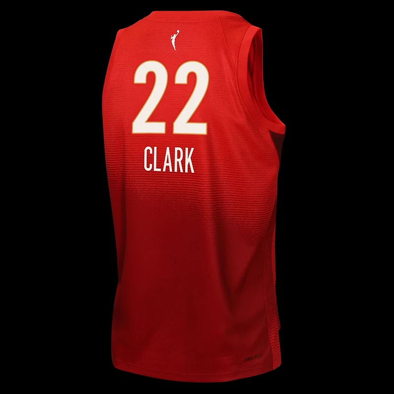Youth Nike Caitlin Clark Indiana Fever Victory Jersey - Rebel Edition