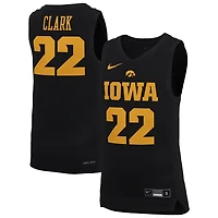 Youth Nike Caitlin Clark Iowa Hawkeyes Performance Replica Jersey