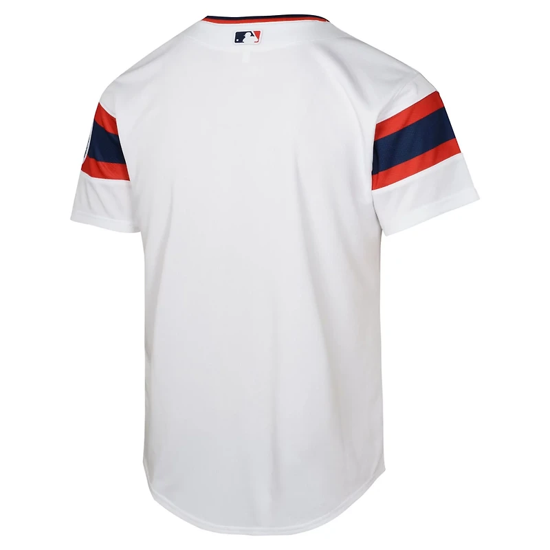 Youth Nike Chicago Sox Alternate Limited Jersey