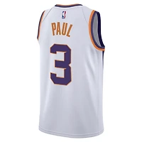 Youth Nike Chris Paul Phoenix Suns Swingman Jersey - Association Edition
