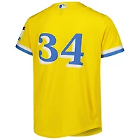 Youth Nike David Ortiz Boston Red Sox City Connect Replica Player Jersey