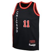 Youth Nike DeMar DeRozan Chicago Bulls Swingman Replica Jersey - City Edition