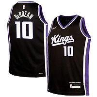 Youth Nike DeMar DeRozan Sacramento Kings Swingman Jersey - Icon Edition