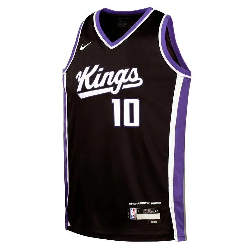 Youth Nike DeMar DeRozan Sacramento Kings Swingman Jersey - Icon Edition