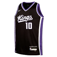 Youth Nike DeMar DeRozan Sacramento Kings Swingman Jersey - Icon Edition