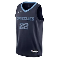Youth Nike Desmond Bane Memphis Grizzlies Swingman Jersey - Icon Edition