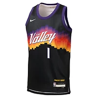 Youth Nike Devin Booker Phoenix Suns 2025 26 City Edition Swingman Jersey