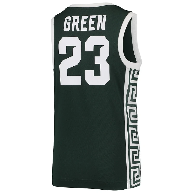 Youth Nike Draymond Michigan State Spartans Replica Basketball Jersey