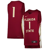 Youth Nike Florida State Seminoles Team Replica Basketball Jersey